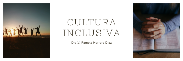 En este momento estás viendo CULTURA INCLUSIVA: IDEAS PARA SU IMPLEMENTACIÓN