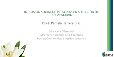 INCLUSIÓN SOCIAL PARA LAS PERSONAS EN SITUACIÓN DE DISCAPACIDAD<br>Capacitación a la red de inclusión de la comuna de Coyhaique