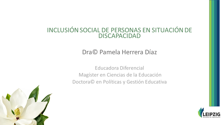 En este momento estás viendo INCLUSIÓN SOCIAL PARA LAS PERSONAS EN SITUACIÓN DE DISCAPACIDAD<br>Capacitación a la red de inclusión de la comuna de Coyhaique